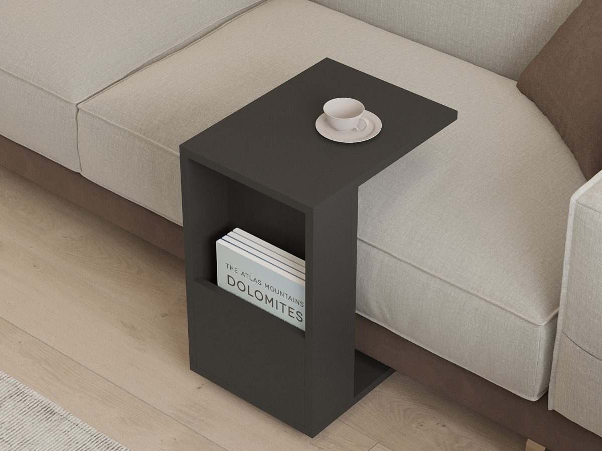 Star - Anthracite – Софа маси - Image 2