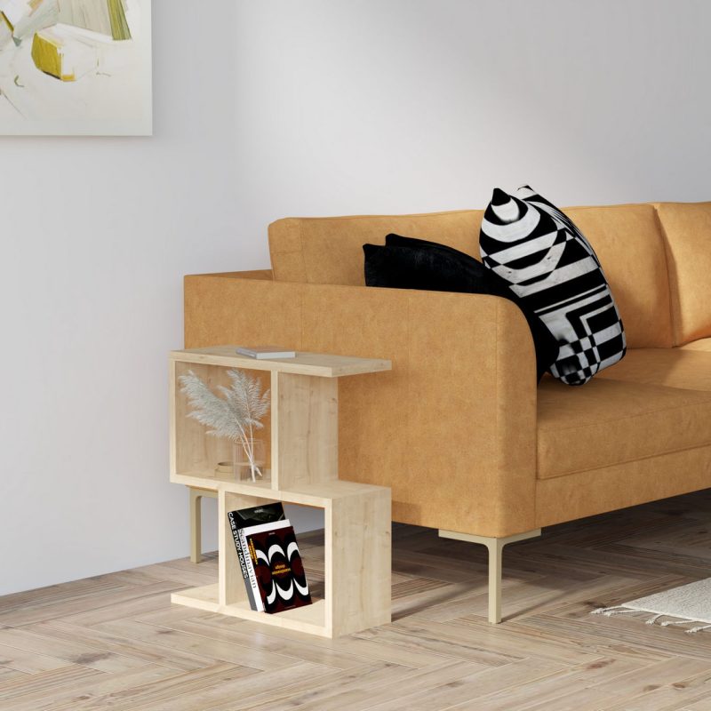 Zet - Sapphire – Софа маси