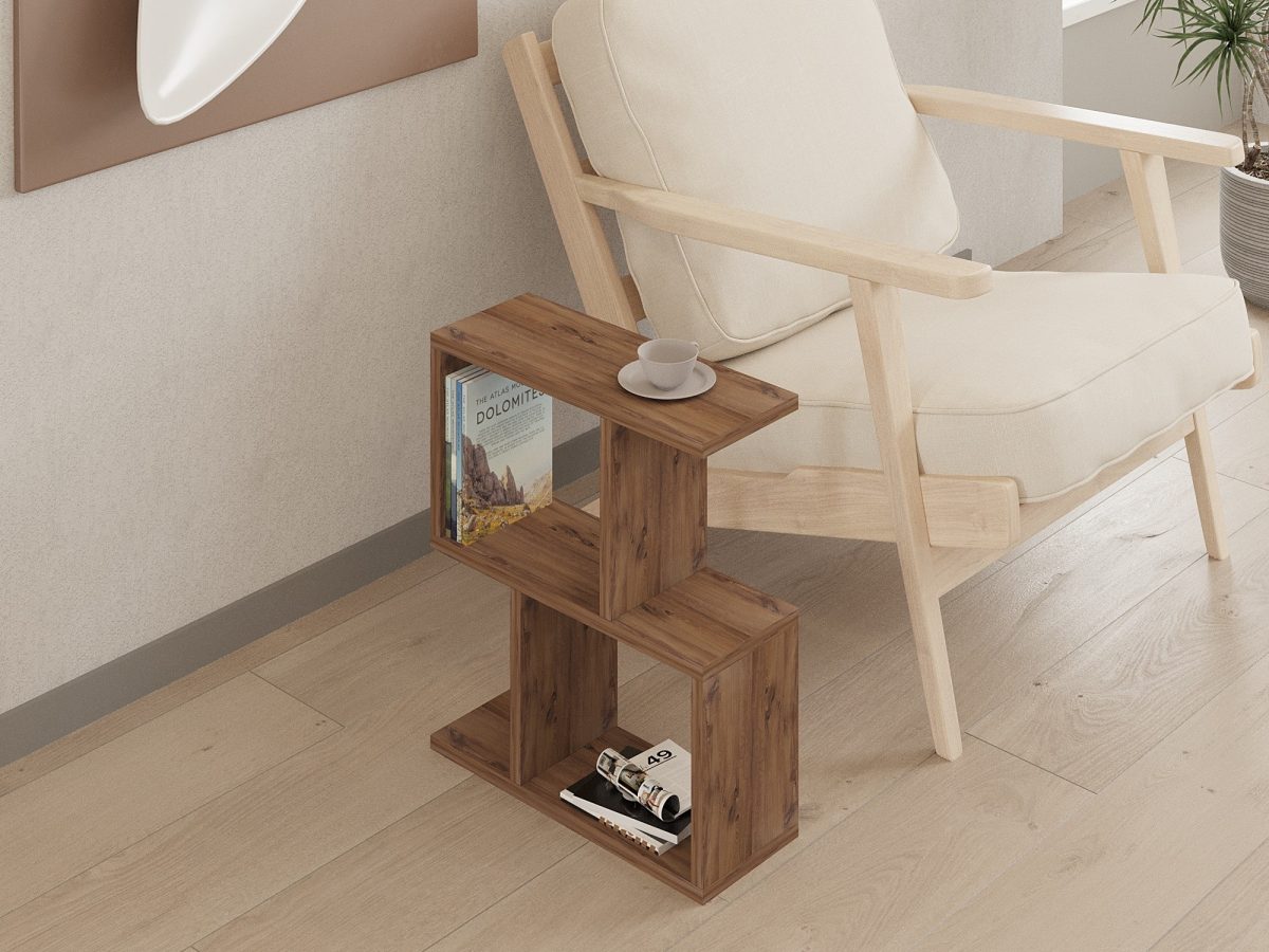 Zet - Atlantic – Софа маси - Image 3