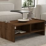 Pera - Walnut – Маса за кафе