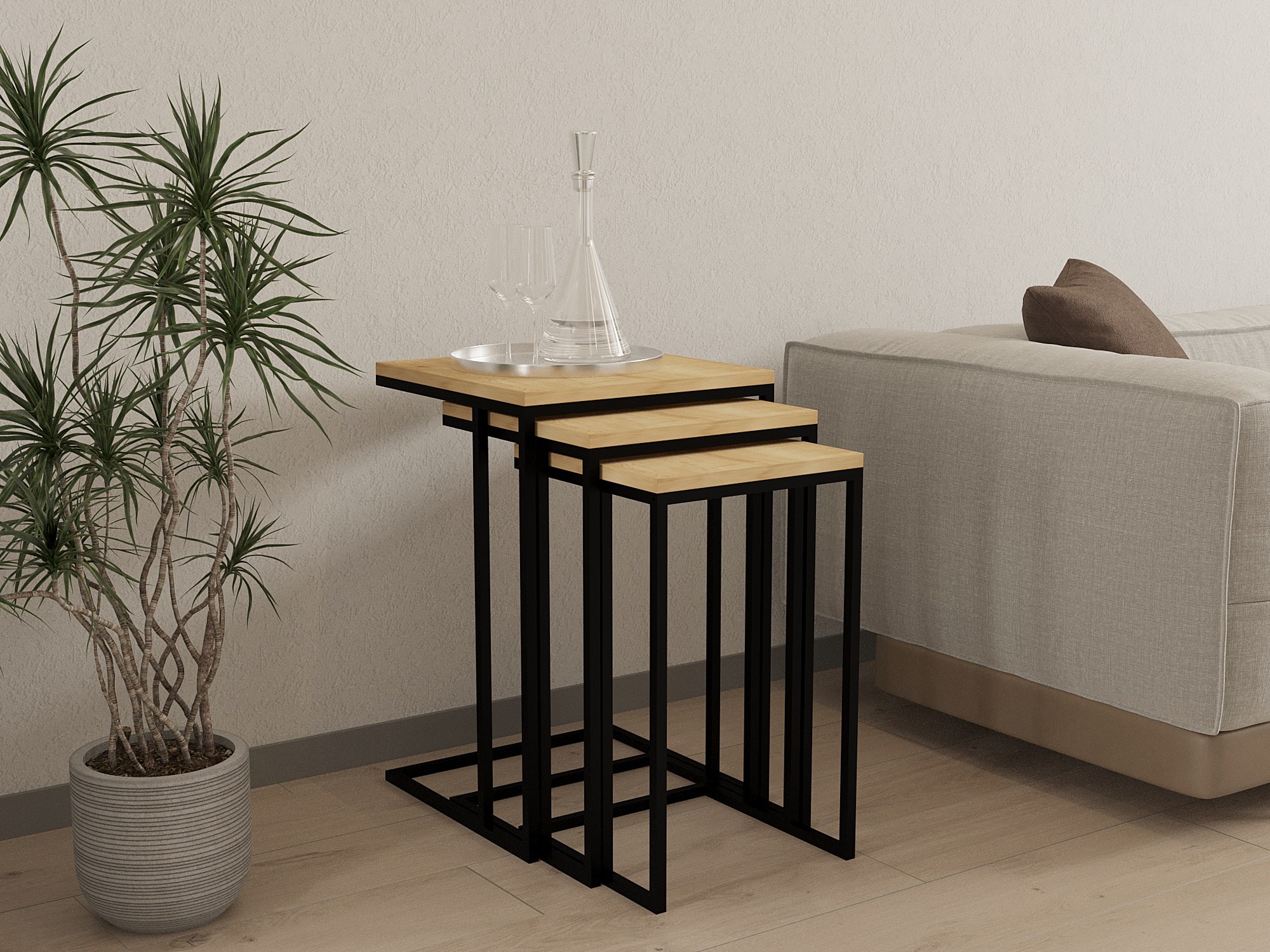 835PUQ285520-201.jpg Roma – Табела за гнездење (3 парчиња) - Image 1