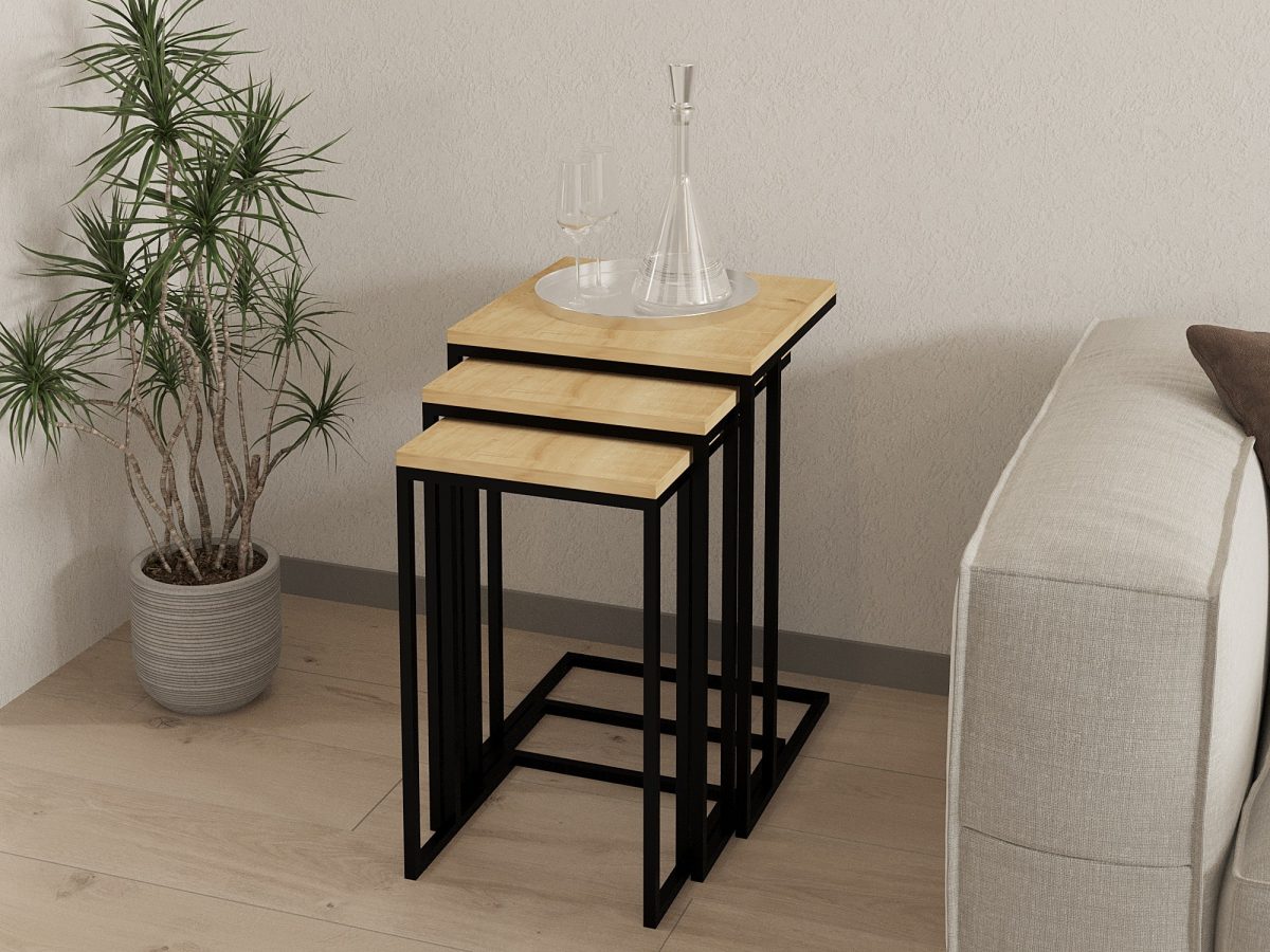 Roma – Табела за гнездење (3 парчиња) - Image 2