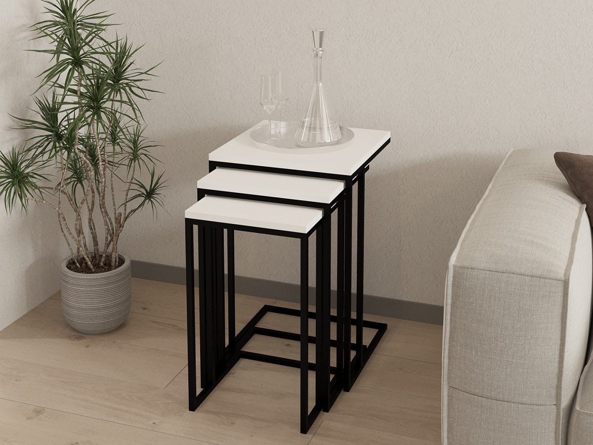 Venedik – Табела за гнездење (3 парчиња) - Image 2