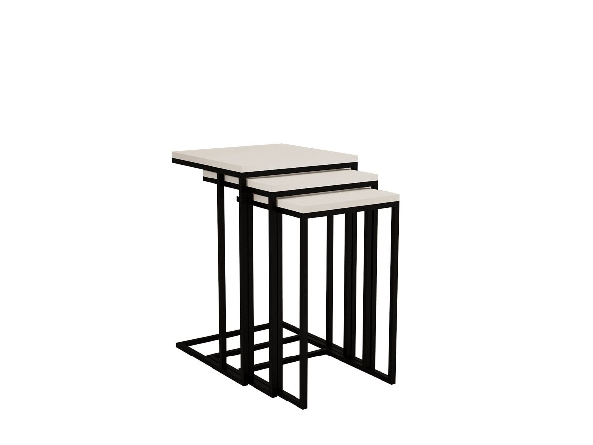 Venedik – Табела за гнездење (3 парчиња) - Image 4