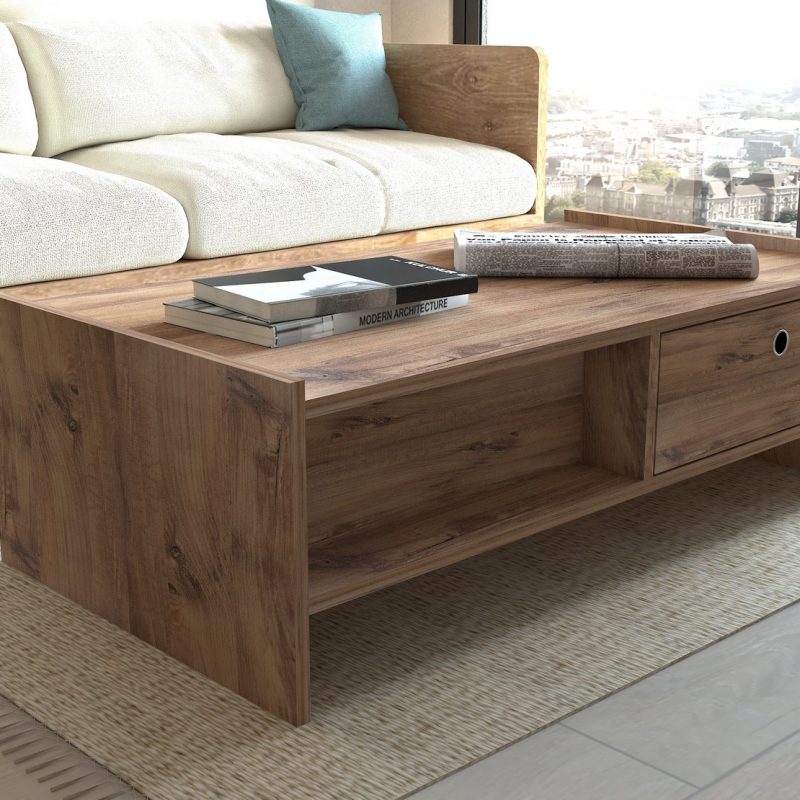 Boey - Atlantic Pine – Маса за кафе