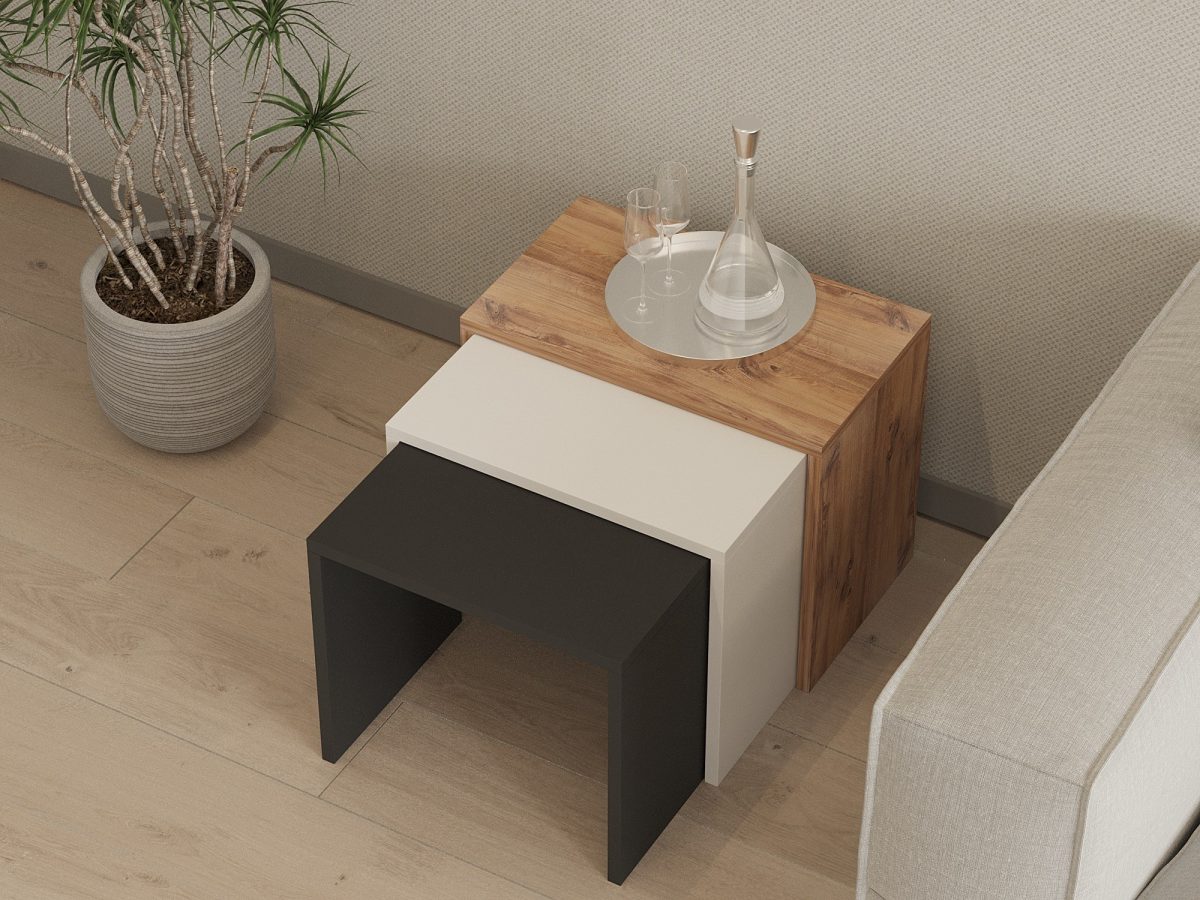 Gül – Табела за гнездење (3 парчиња) - Image 2