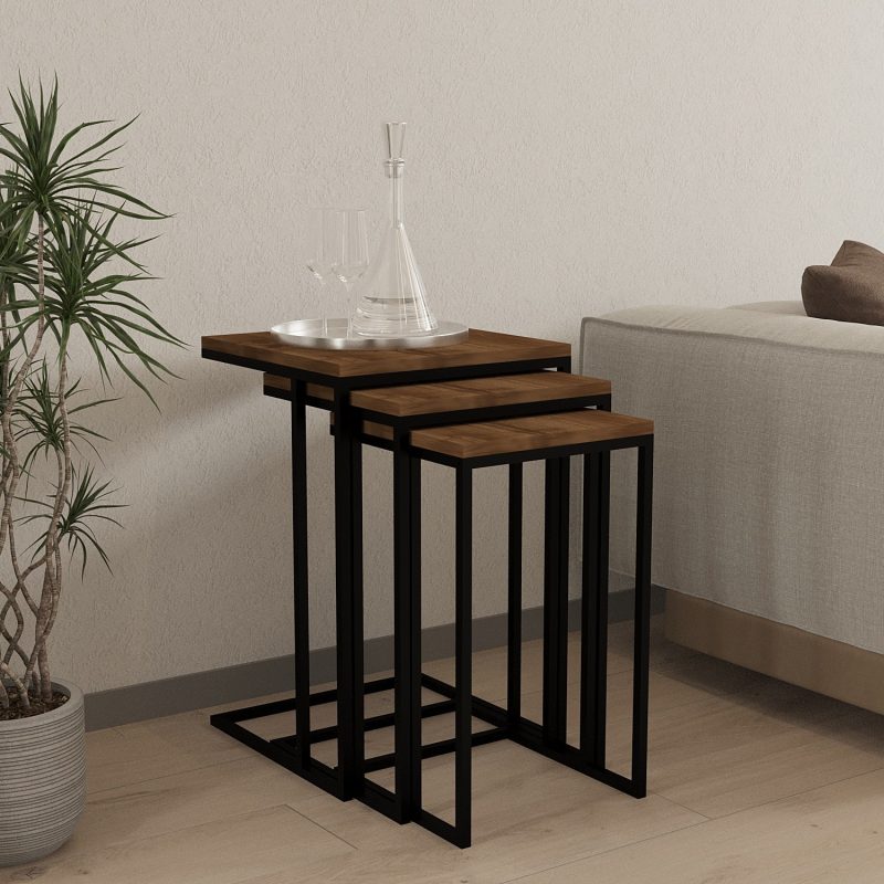 Pino – Табела за гнездење (3 парчиња)