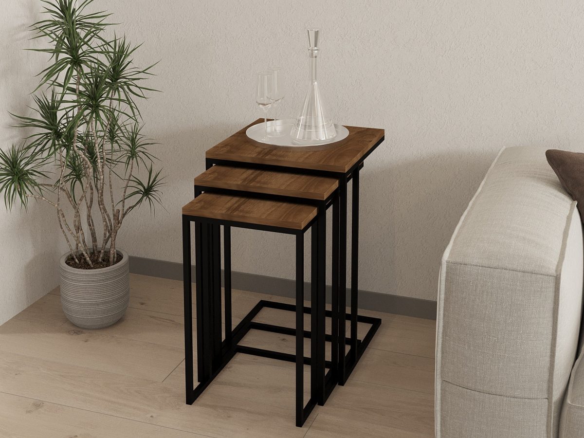 Pino – Табела за гнездење (3 парчиња) - Image 2