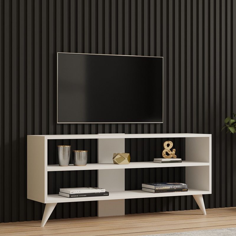 One - White – ТВ комода