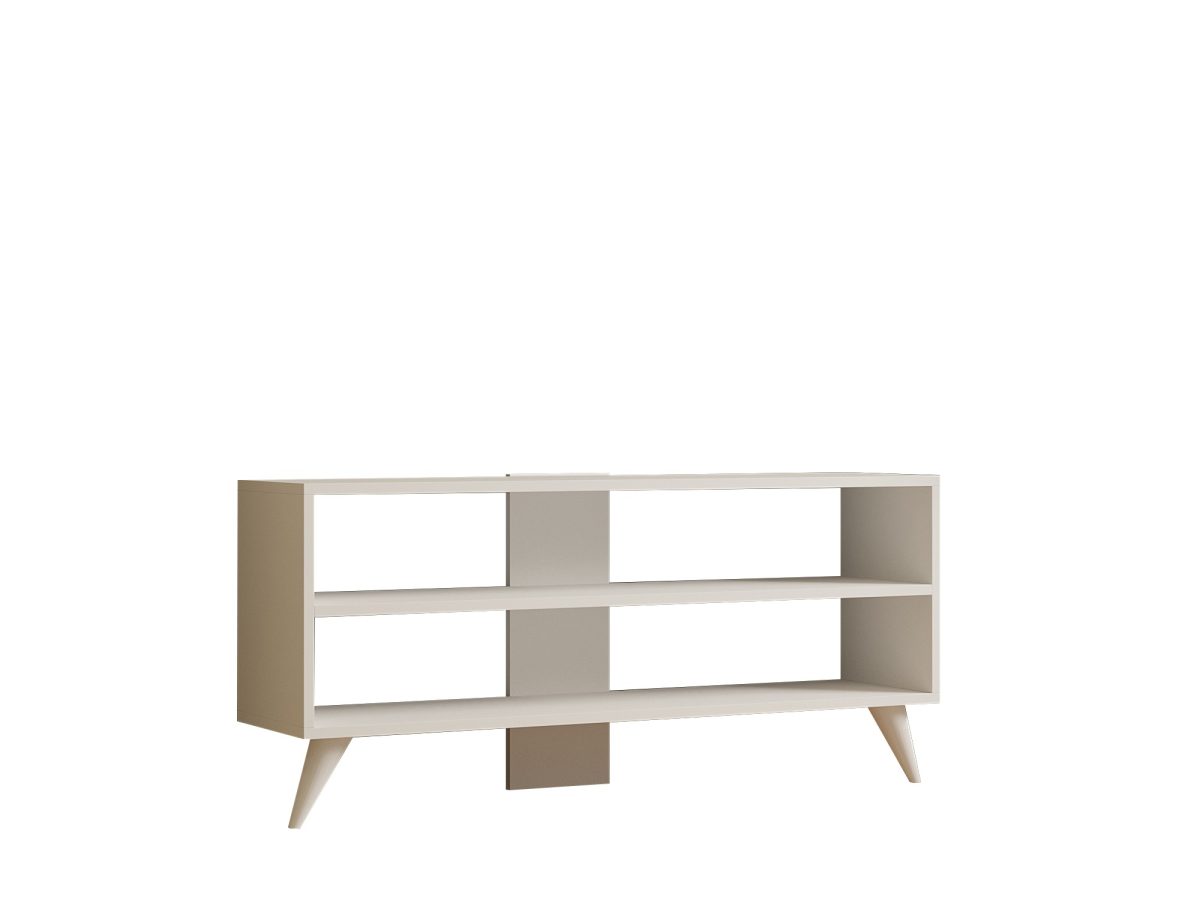One - White – ТВ комода - Image 4