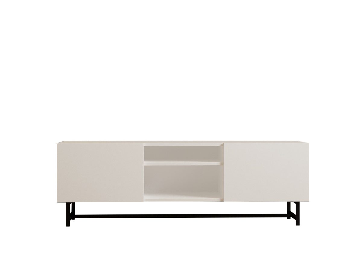 Tugi - White – ТВ комода - Image 5