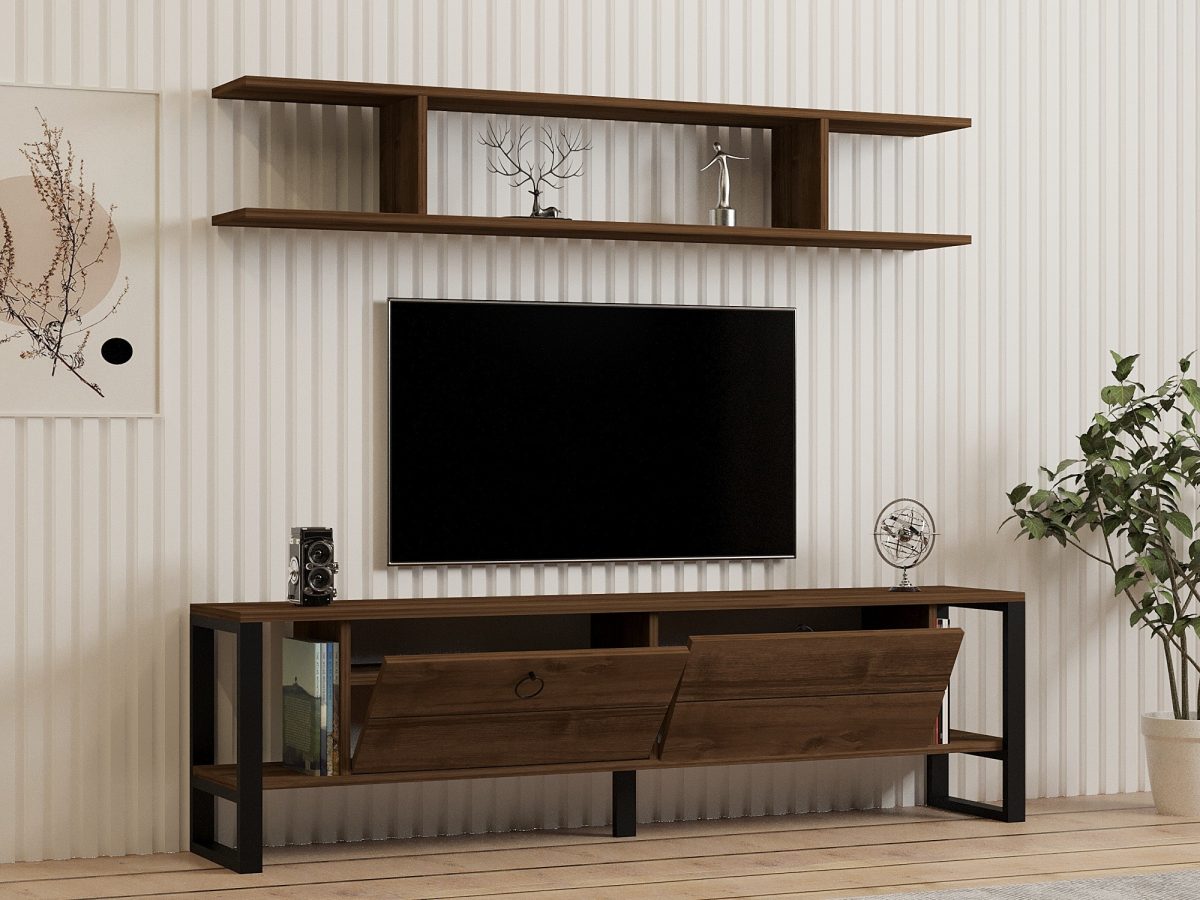 Melis - Lydia – ТВ комода - Image 2