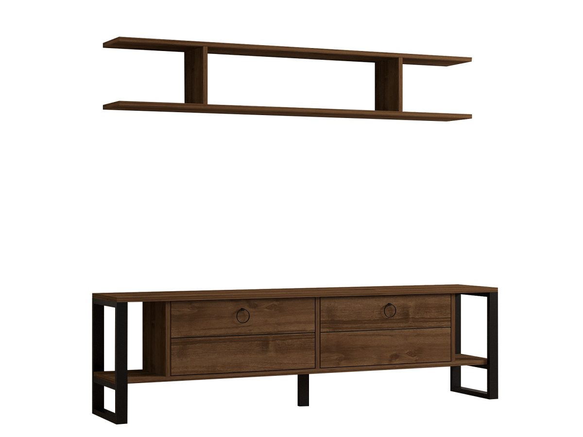 Melis - Lydia – ТВ комода - Image 4