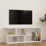 Cafu - White – ТВ комода