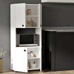 Ayaz - White – Кујнски кабинет