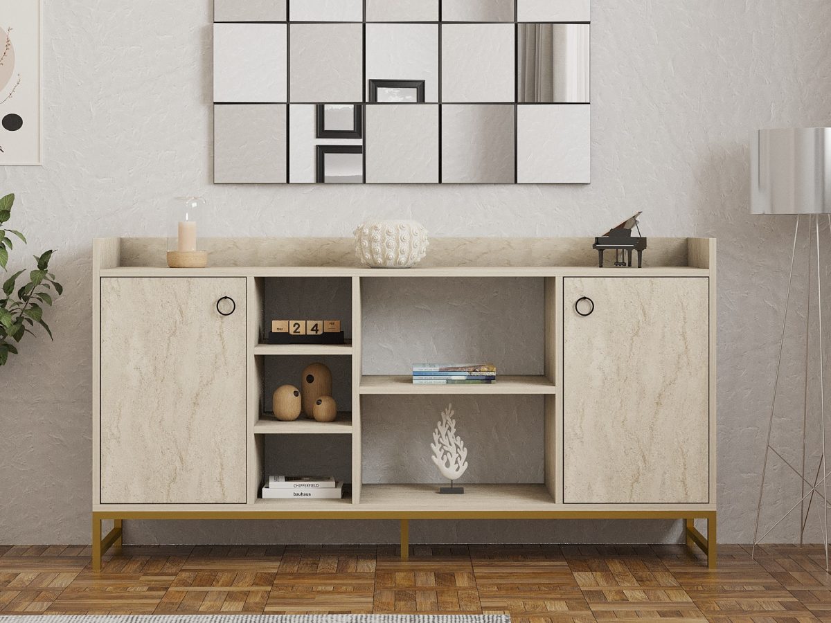 Vuslat - Travertine – Конзола - Image 2