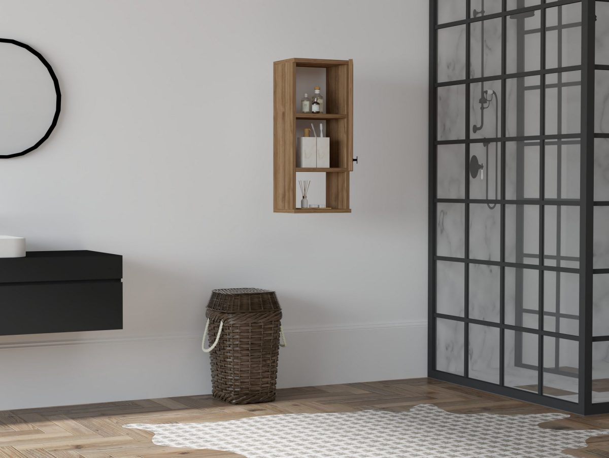 Mis - Walnut – Кабинет за бања - Image 2