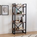 Adisa - Walnut – Полица за книги