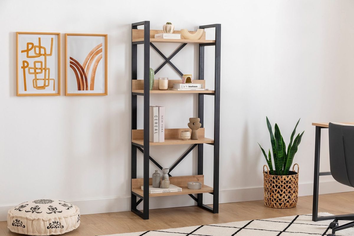 Adisa - Sapphire – Полица за книги - Image 2