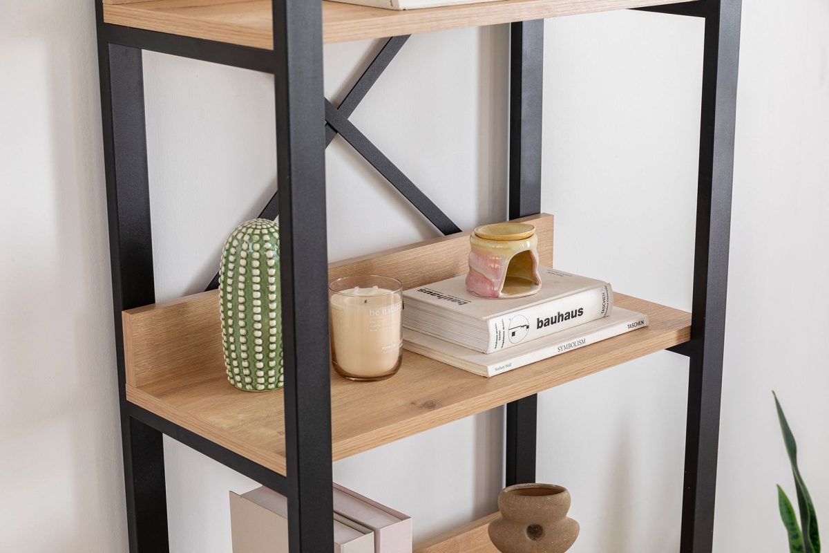 Adisa - Sapphire – Полица за книги - Image 3