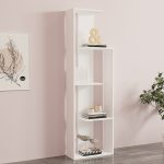 Wand - White – Полица за книги