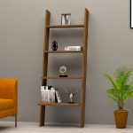 Solid - Walnut – Полица за книги