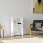 Pera - White – Полица за книги