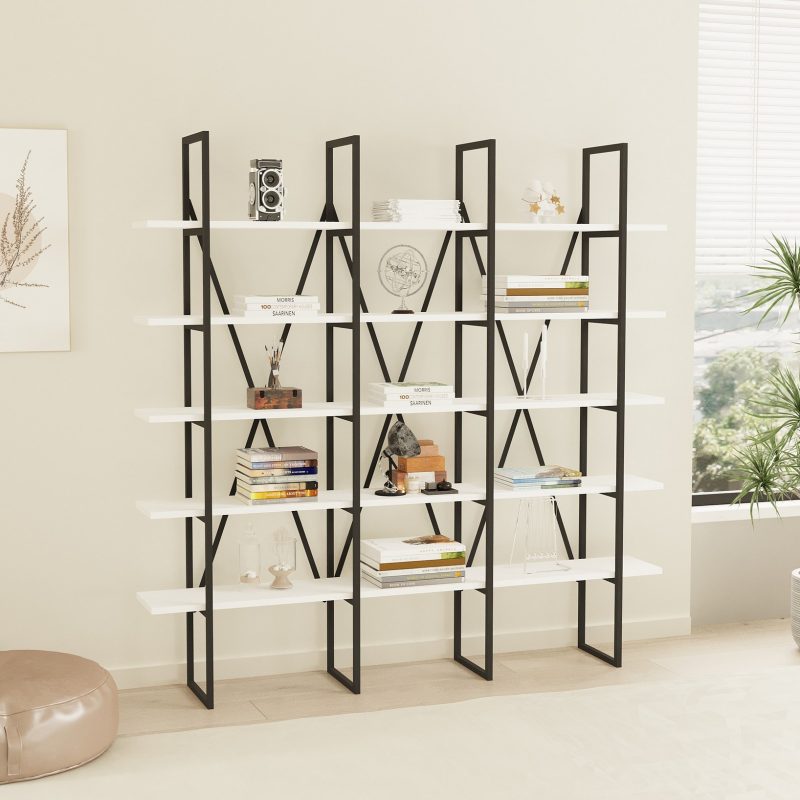 Beylerbeyi - White – Полица за книги