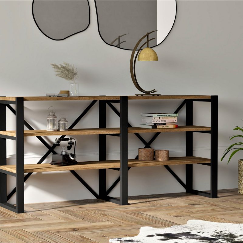 Milas – Полица за книги