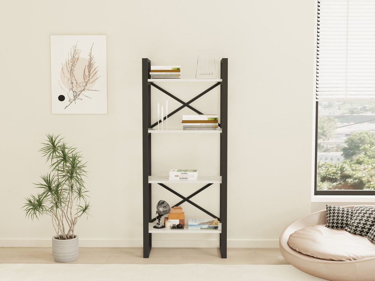 Alaro Modern – Полица за книги - Image 2