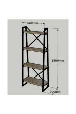 Alaro – Полица за книги - Image 4