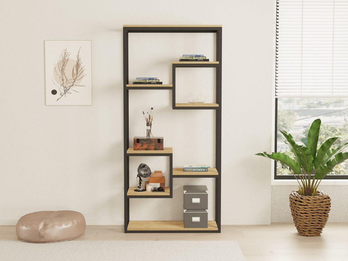 Emina - Sapphire – Полица за книги - Image 2