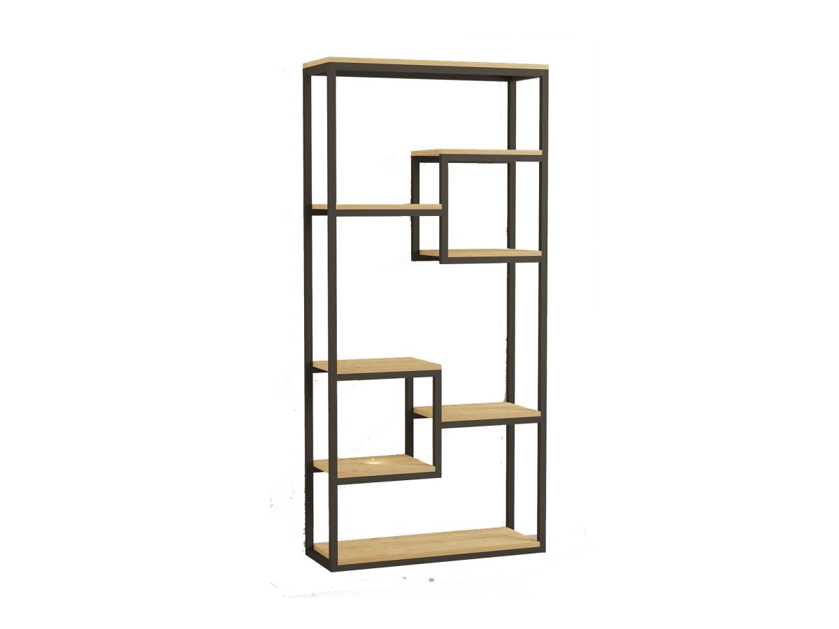 Emina - Sapphire – Полица за книги - Image 3