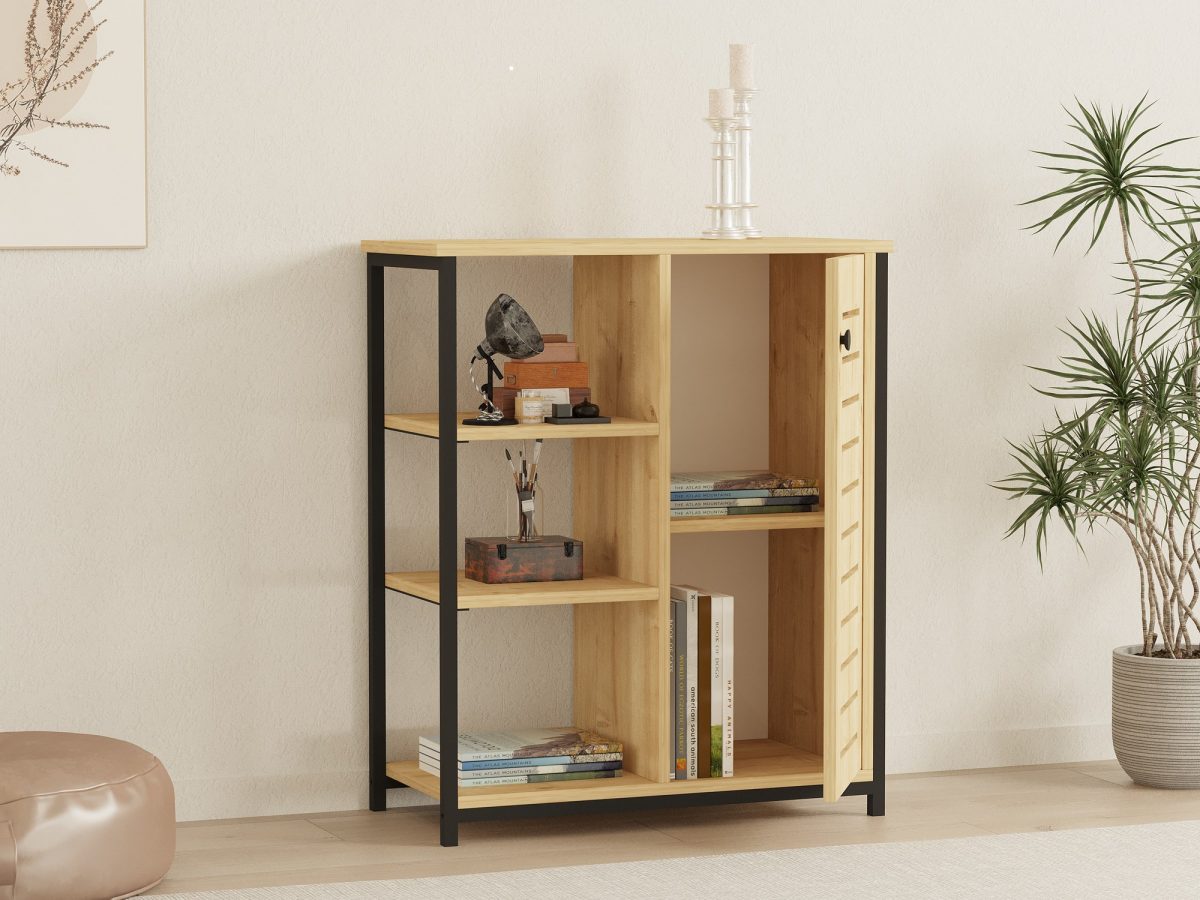 Ihlamur - Sapphire – Полица за книги - Image 3