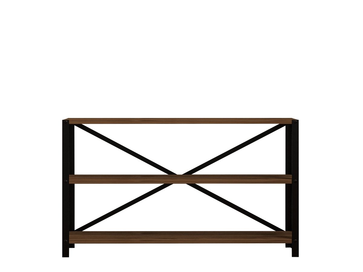 Derby - Walnut – Полица за книги - Image 5