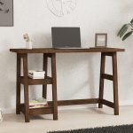 Perla - Walnut – Канцелариско биро