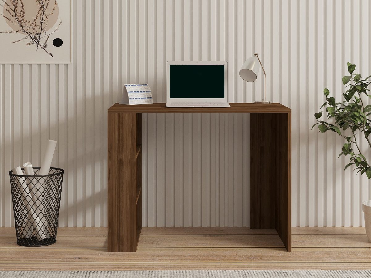 Cool - Walnut – Канцелариско биро - Image 2