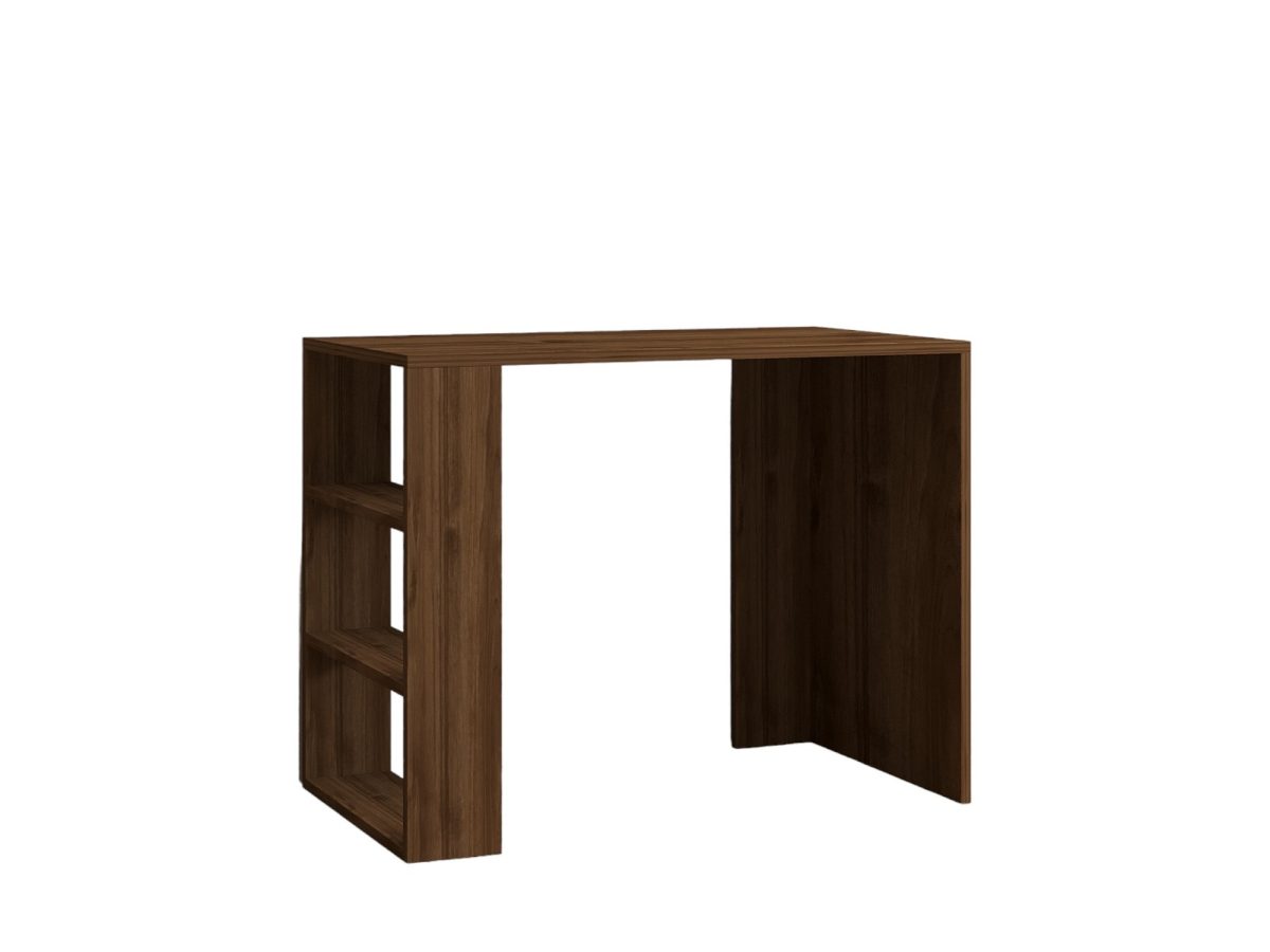 Cool - Walnut – Канцелариско биро - Image 4