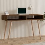 Novo - Walnut – Канцелариско биро