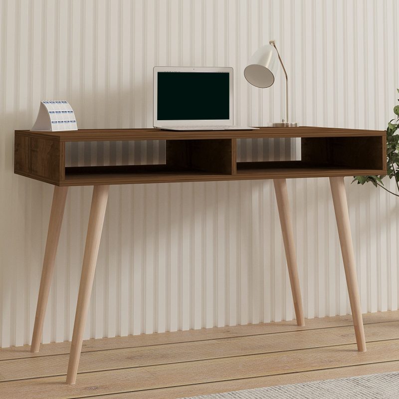 Novo - Walnut – Канцелариско биро