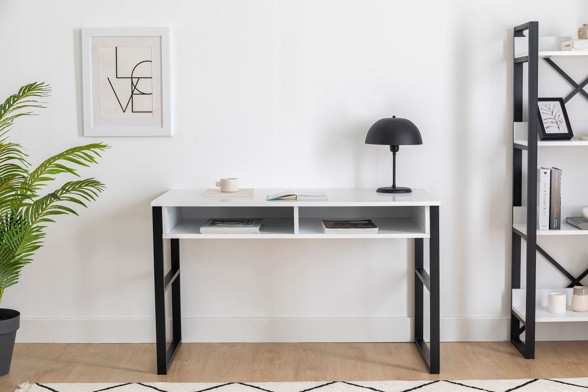 Misto - White – Канцелариско биро - Image 2