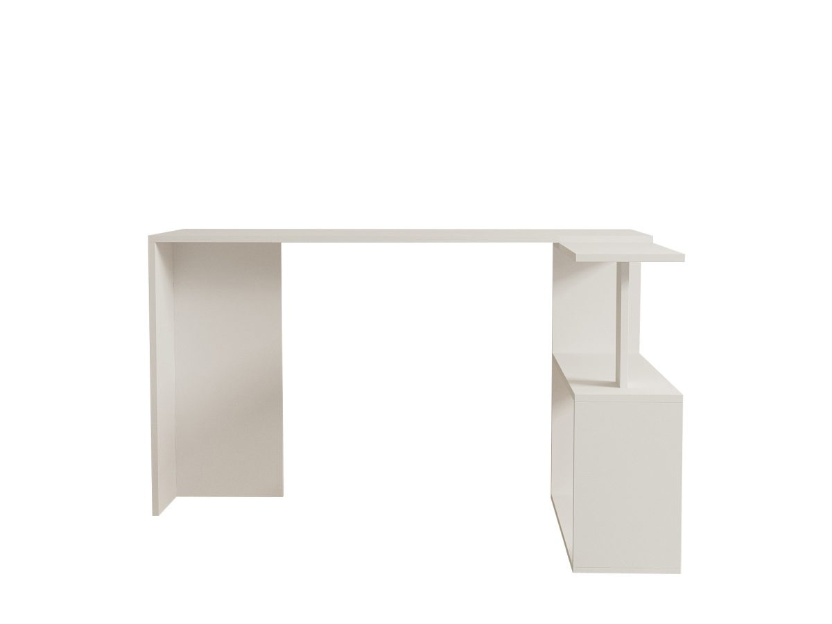 Cayko - White – Канцелариско биро - Image 5