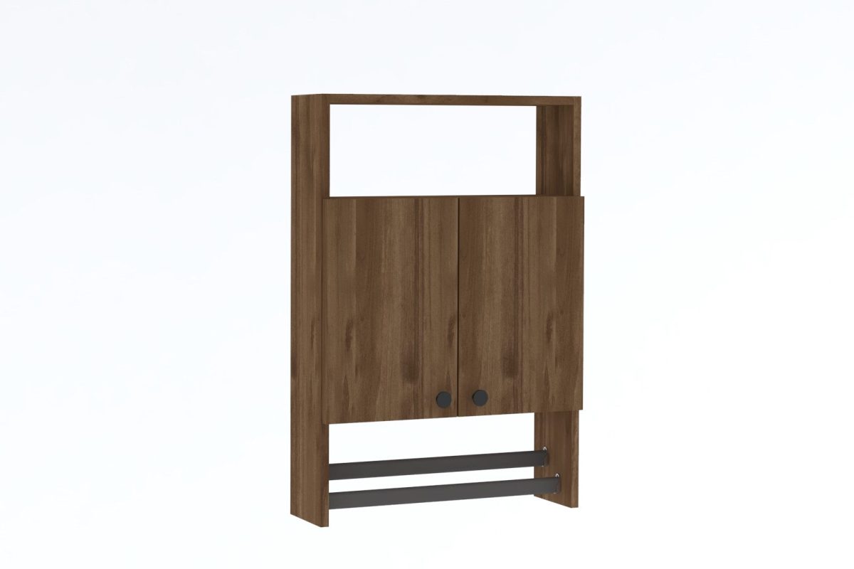 Ela - Walnut – Кабинет за бања - Image 3