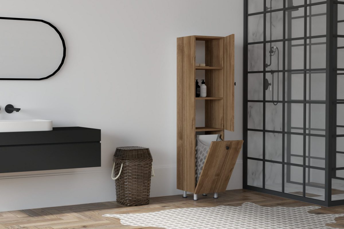 Lipa - Walnut – Кабинет за бања - Image 2