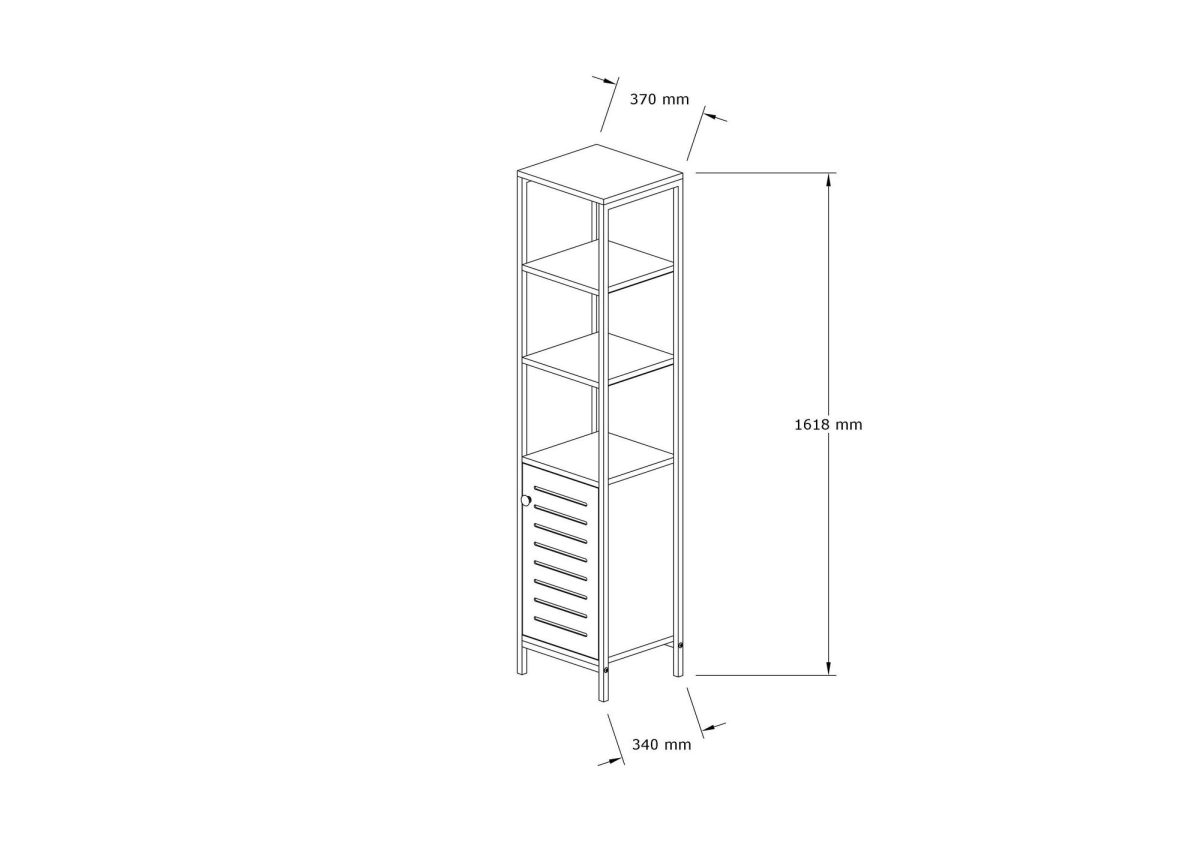 Gala - Sapphire – Кабинет за бања - Image 5
