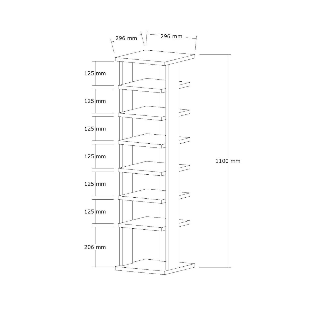 Ayka - White – Чевларник - Image 6