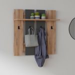 Mita - Walnut, Anhtacite – Кука на ѕид