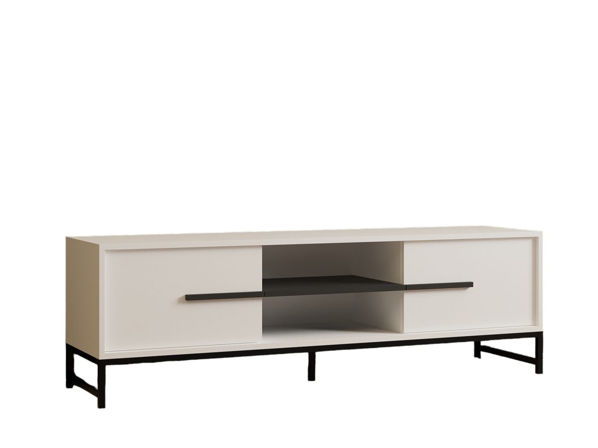 Mono - White – ТВ комода - Image 4