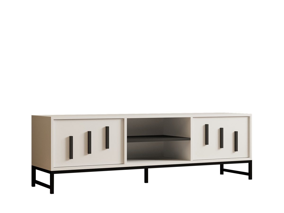 Shape - White – ТВ комода - Image 4