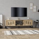 Shape - Sapphire Oak – ТВ комода